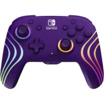 PDP Afterglow wave Lilac USB Gamepad Analog/Digital PC, Xbox Series S, Xbox Series X