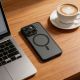 5. Tech-Protect Magmat MagSafe case for Xiaomi 17T Pro - matte black