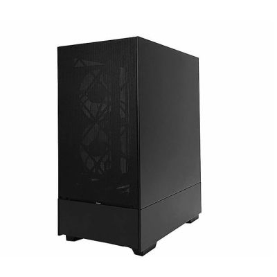 12. InWin Modfree Base Big-Tower Tempered Glass - black