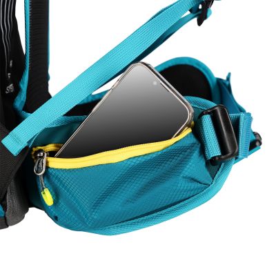 17. NC1917 BLUE RAMBLER TOURIST BACKPACK 40L NILS CAMP