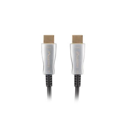 2. LANBERG HDMI CABLE LANBERG HDMI CABLE M/M V2.0 10M OPTICAL AOC BLACK CA-HDMI-20FB-0100-BK