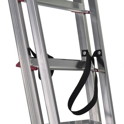 5. CORDA 5-step aluminum ladder CRAUZE