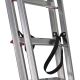 5. CORDA 5-step aluminum ladder CRAUZE
