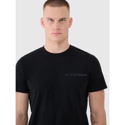 6. Men's T-shirt (SET OF 2 T-SHIRTS) 4F 4FWAW25TTSHM3457-020S-20S