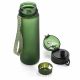 5. Meteor 500 ml sports bottle dark green