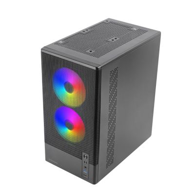 2. TACENS MARS MC-ONYX 3xARGB mATX- housing/cases