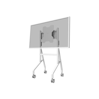 19. Neomounts Move Go Flip Rotating Mobile Stand