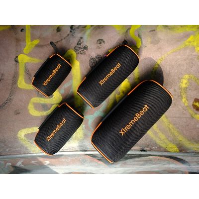 13. TRACER TWS XTREMEBEAT LITE BLUETOOTH RGB SPEAKER