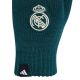 3. Adidas Real Madrid Gloves Green KR4603