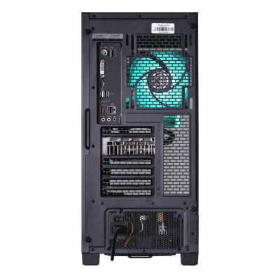 4. Actina View 8700F/32GB/1TB/RX9070/750W