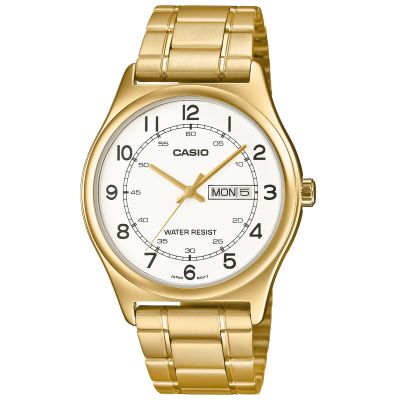 Men's Watch CASIO MTP-V006G-7BUDF + BOX