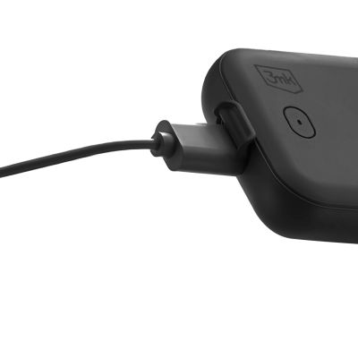 2. 3mk Endurance Powerbank for Apple Watch 49 mm 2.5W 1200mAh USB-C - black