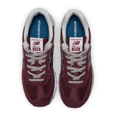 11. New Balance M ML574EVM shoes