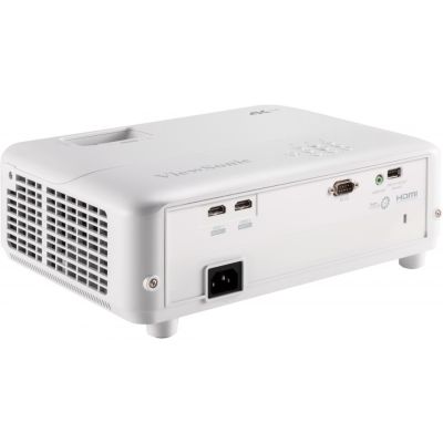 18. Viewsonic PX701-4K Home Theater/Long Throw Projector 3200 ANSI Lumens DLP 4K (3840x2160) White