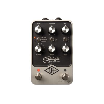 Universal Audio UA UAFX Starlight Echo Station - Guitar Effect