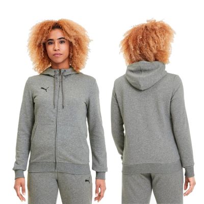 7. Puma TeamGoal 23 Casuals Sweatshirt W 657083 33