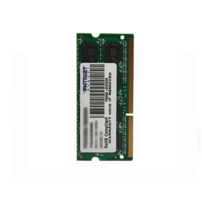 3. Patriot Memory Signature PSD38G16002S (DDR3 SO-DIMM; 1 x 8GB; 1600MHz; CL11)