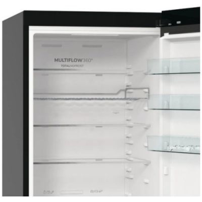 6. GORENJE NRB620E61BX4WFE Fridge-Freezer
