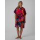 Women's beach poncho 4F 4FRSS26TFPOF001-90A