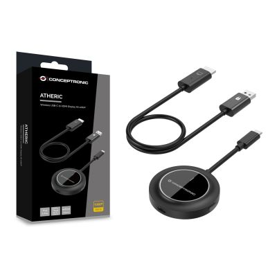 5. Conceptronic ATHERIC01B HDMI/USB Full HD Video Adapter Dongle