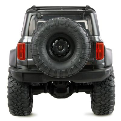 6. RC Crawler Mini-Cabalo AMXRock 4WD 1:16 RTR Gray