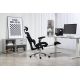 92. Activejet ergonomic office chair YK848, black