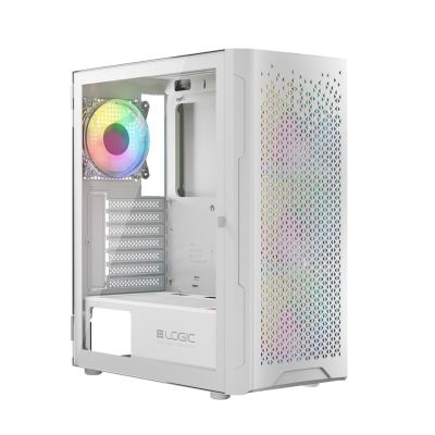 28. LOGIC ARAMIS ARGB MIDI USB 3.0 WHITE HOUSING
