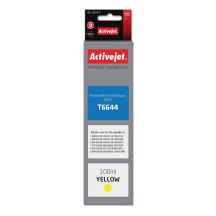 Activejet AE-664Y Ink Bottle (Epson T6644 replacement; Supreme; 100 ml; yellow)