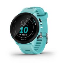 Garmin Forerunner 55 42mm Turquoise Watch