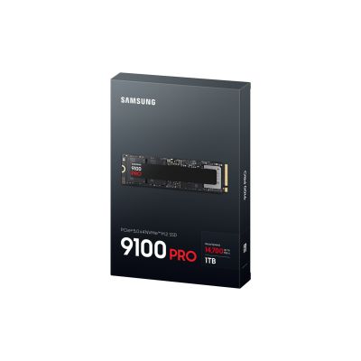 16. SSD PCIe G5 M.2 NVMe 1 TB/9100 PRO MZ-VAP1T0BW SAMSUNG