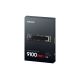 16. SSD PCIe G5 M.2 NVMe 1 TB/9100 PRO MZ-VAP1T0BW SAMSUNG