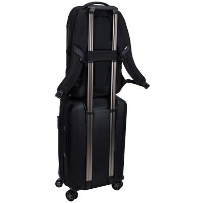 15. Thule Accent TACBP2116 - Black 40.6 cm (16") Backpack Black