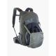 3. EVOC Stage 12 dark olive cycling backpack