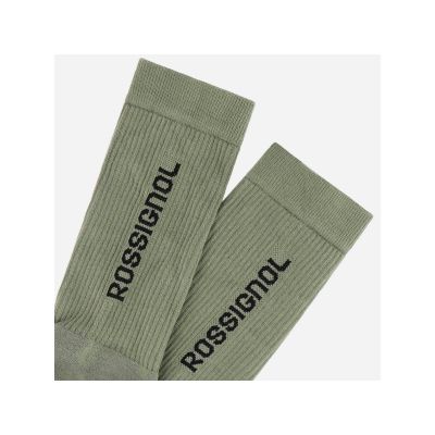 2. ROSSIGNOL New Presset Socks men's socks green