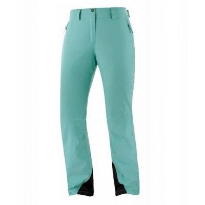 3. Salomon THE BRILLIANT Snowboard Pants W LC13940 00