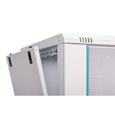 6. Digitus Dynamic-N Series Wall-Mounted Case - 600x600 mm (WxD), unassembled