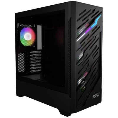 16. Miditower ATX case without ADATA power supply