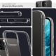 17. Spigen Ultra Hybrid Case for iPhone 12 / iPhone 12 Pro - Clear