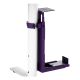 3. Arozzi AZ-PCMOUNT-PP Mount and Stand for Multifunctional PCs/Workstations 30kg - Purple