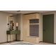 2. HAGA III 1SZ2W SONOMA Hallway Wardrobe
