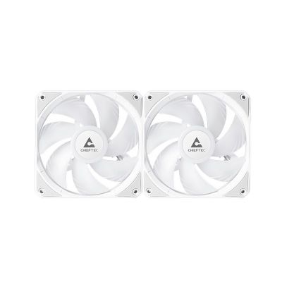 2. Chieftec Iceberg 240 RGB white water cooling