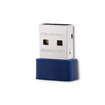 QOLTEC WI-FI ADAPTER WIRELESS N STANDARD | BT 4.0 USB