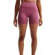 3. Nike One Women's Shorts Pink IO0809 654