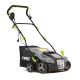 Electric lawn aerator scarifier NAC SCE200-40-W 2000W 40cm