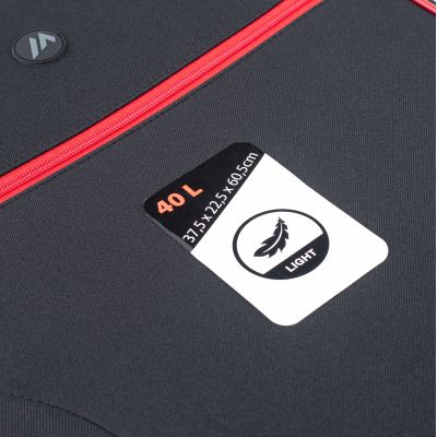 7. Martes Romania M 92800651072 soft suitcase