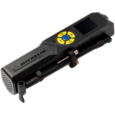 21. MICHELIN BATTERY-POWERED TOURING COMPRESSOR PUMP