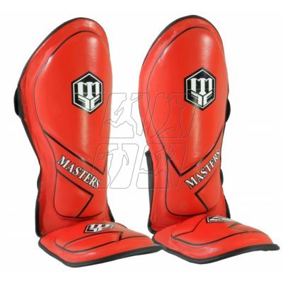 Masters Perfect Training NS-PT 11555-PTM02 shin guards