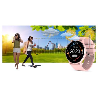 13. Gravity GT1-1 Women's Smartwatch
