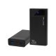 BLOW POWER BANK 20000MAH QC+PD 20W + LIGHTNING BLACK PB20E