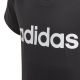 4. T-shirt adidas YG E Lin Tee JR EH6173